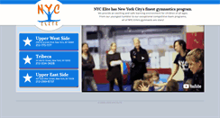 Desktop Screenshot of nycelite.com
